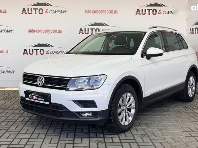 Фольксваген Тигуан, объемом двигателя 2 л и пробегом 191 тыс. км за 22950 $, фото 1 на Automoto.ua