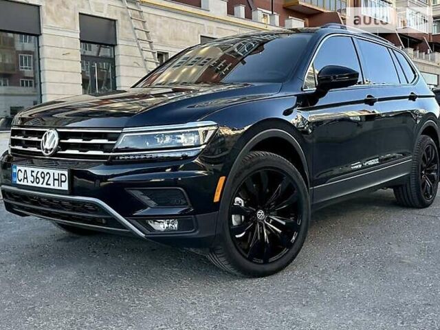Фольксваген Тігуан 2019 у Києві на Automoto.ua Фольксваген Тігуан, об'ємом двигуна 1.98 л та пробігом 59 тис. км за 20000 $, фото 1 на Automoto.ua