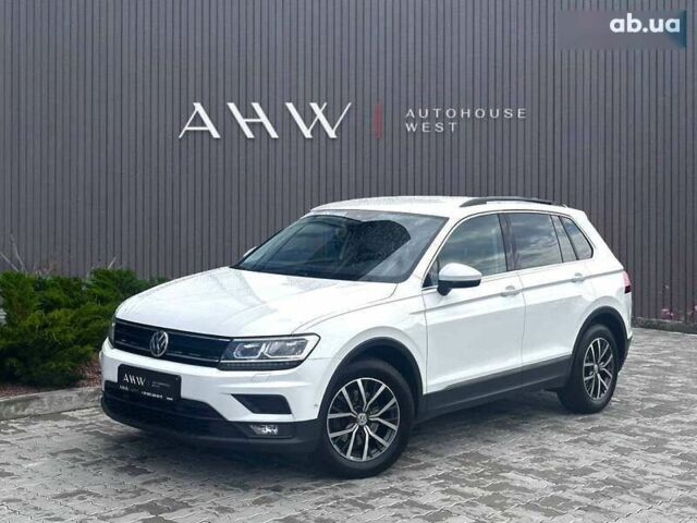 Фольксваген Тігуан, об'ємом двигуна 2 л та пробігом 147 тис. км за 22790 $, фото 1 на Automoto.ua