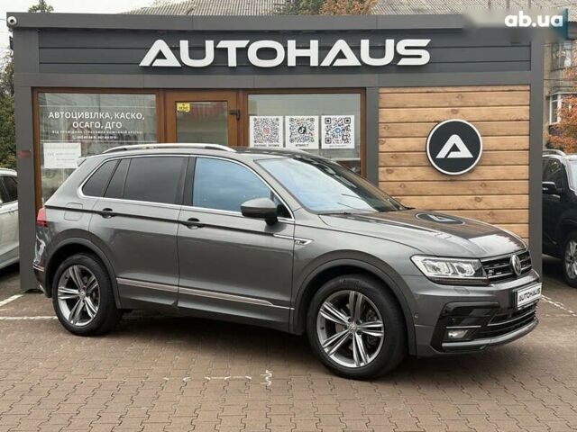 Фольксваген Тигуан, объемом двигателя 2 л и пробегом 159 тыс. км за 28500 $, фото 1 на Automoto.ua