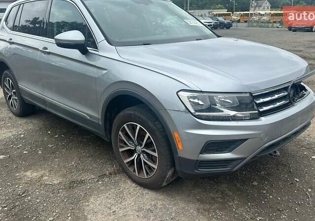 Фольксваген Тігуан, об'ємом двигуна 0 л та пробігом 216 тис. км за 14400 $, фото 1 на Automoto.ua