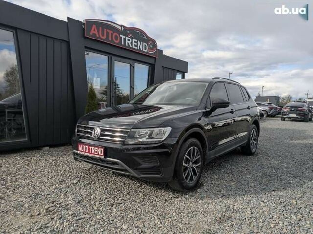 Фольксваген Тигуан, объемом двигателя 2 л и пробегом 47 тыс. км за 19300 $, фото 1 на Automoto.ua