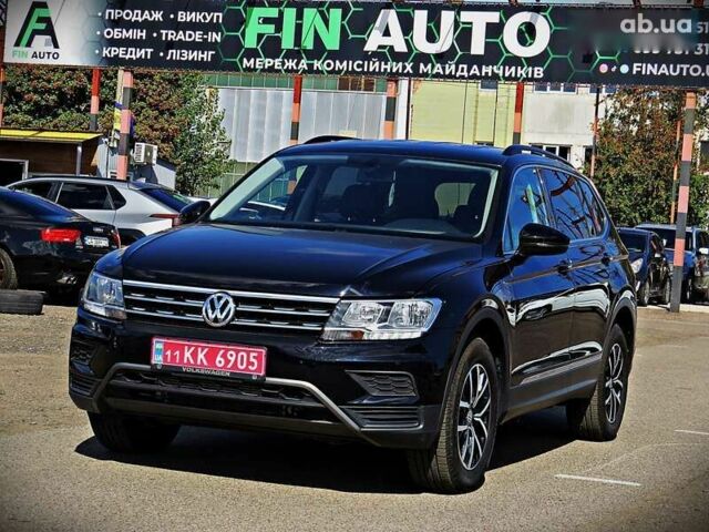 Фольксваген Тигуан, объемом двигателя 2 л и пробегом 128 тыс. км за 19900 $, фото 1 на Automoto.ua