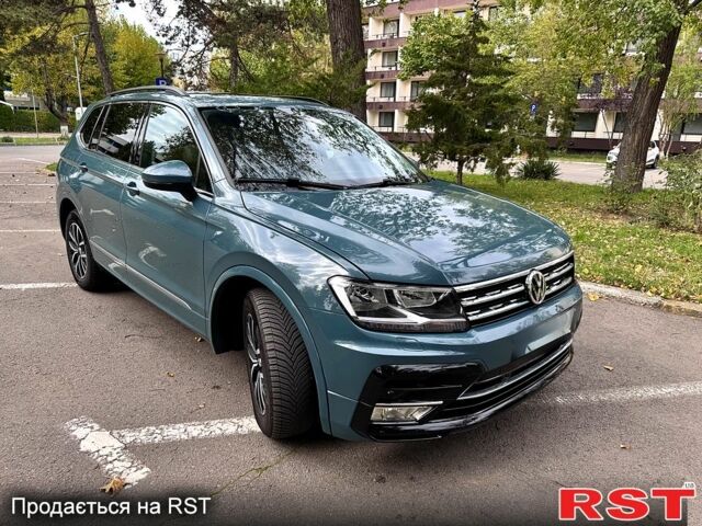Фольксваген Тигуан, объемом двигателя 2 л и пробегом 100 тыс. км за 17000 $, фото 1 на Automoto.ua