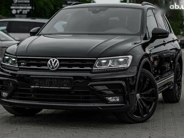 Фольксваген Тигуан, объемом двигателя 2 л и пробегом 184 тыс. км за 28990 $, фото 1 на Automoto.ua
