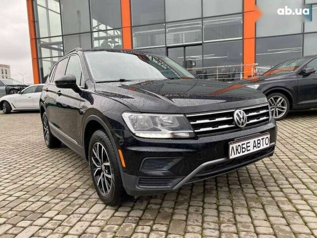 Фольксваген Тигуан, объемом двигателя 2 л и пробегом 115 тыс. км за 18900 $, фото 1 на Automoto.ua