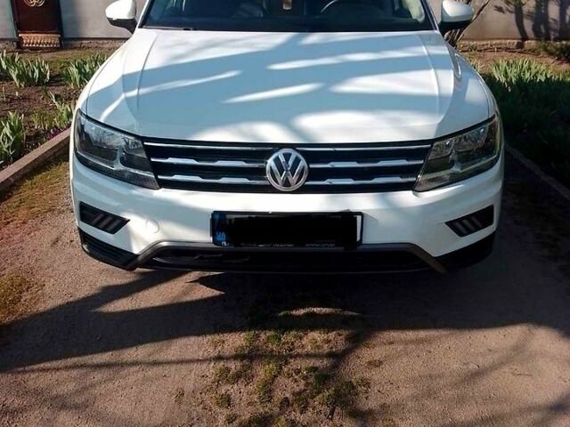 Фольксваген Тигуан, объемом двигателя 2 л и пробегом 0 тыс. км за 26500 $, фото 1 на Automoto.ua