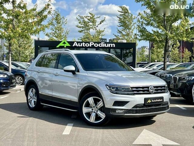 Фольксваген Тигуан, объемом двигателя 2 л и пробегом 103 тыс. км за 35500 $, фото 1 на Automoto.ua