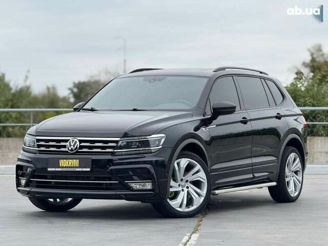 Фольксваген Тигуан, объемом двигателя 2 л и пробегом 91 тыс. км за 21500 $, фото 1 на Automoto.ua