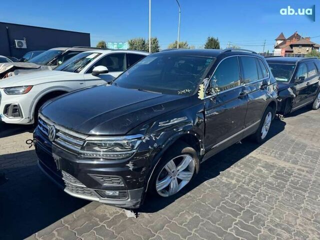 Фольксваген Тігуан, об'ємом двигуна 2 л та пробігом 111 тис. км за 17700 $, фото 1 на Automoto.ua