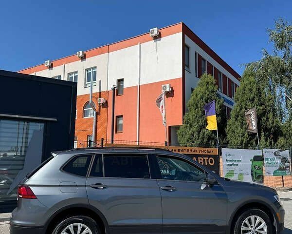 Фольксваген Тигуан, объемом двигателя 2 л и пробегом 113 тыс. км за 17900 $, фото 1 на Automoto.ua