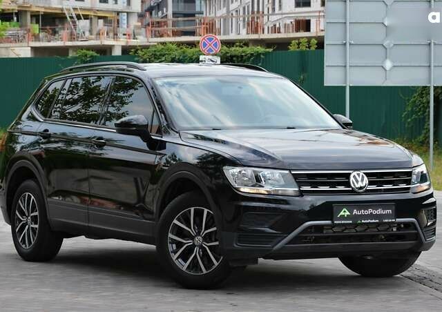 Фольксваген Тигуан, объемом двигателя 2 л и пробегом 54 тыс. км за 16970 $, фото 1 на Automoto.ua