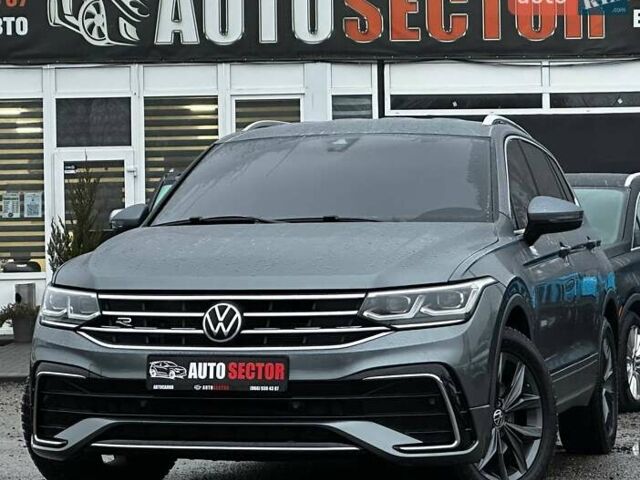 Фольксваген Тигуан, объемом двигателя 1.98 л и пробегом 80 тыс. км за 25500 $, фото 1 на Automoto.ua