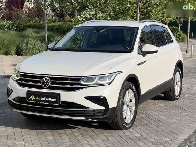 Фольксваген Тигуан, объемом двигателя 2 л и пробегом 80 тыс. км за 35500 $, фото 1 на Automoto.ua