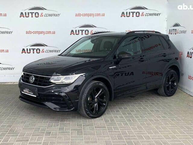 Фольксваген Тігуан, об'ємом двигуна 2 л та пробігом 70 тис. км за 37950 $, фото 1 на Automoto.ua