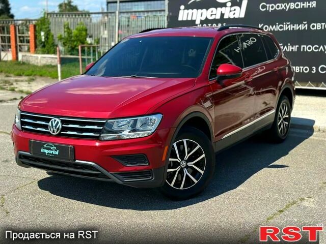 Фольксваген Тигуан, объемом двигателя 2 л и пробегом 85 тыс. км за 23990 $, фото 1 на Automoto.ua