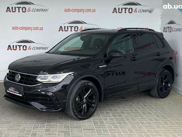 Фольксваген Тигуан, объемом двигателя 2 л и пробегом 70 тыс. км за 38950 $, фото 1 на Automoto.ua
