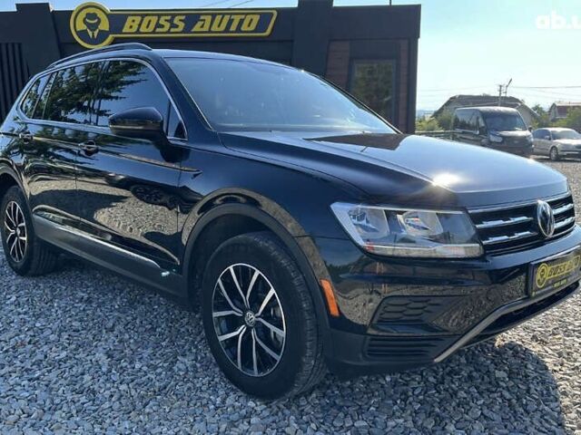 Фольксваген Тигуан, объемом двигателя 2 л и пробегом 103 тыс. км за 23200 $, фото 1 на Automoto.ua