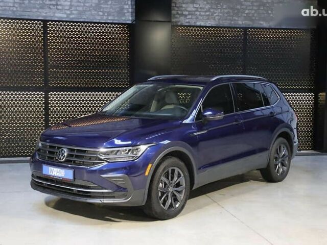 Фольксваген Тигуан, объемом двигателя 2 л и пробегом 9 тыс. км за 23700 $, фото 1 на Automoto.ua