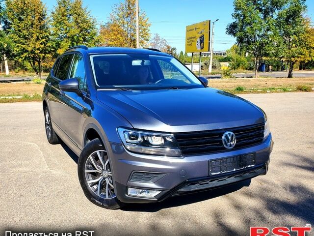 Фольксваген Тигуан, объемом двигателя 2 л и пробегом 97 тыс. км за 19500 $, фото 1 на Automoto.ua