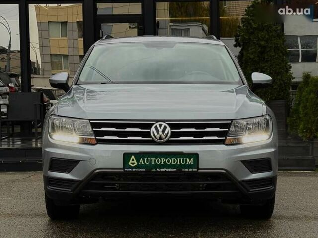 Фольксваген Тигуан, объемом двигателя 2 л и пробегом 100 тыс. км за 23999 $, фото 1 на Automoto.ua
