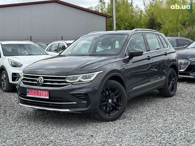 Фольксваген Тигуан, объемом двигателя 2 л и пробегом 186 тыс. км за 31350 $, фото 1 на Automoto.ua