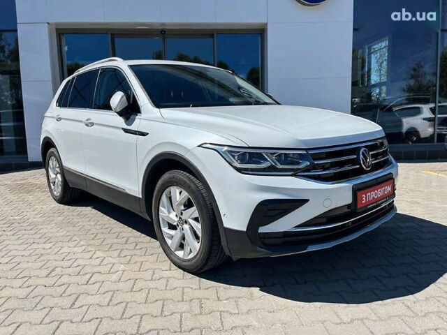 Фольксваген Тигуан, объемом двигателя 2 л и пробегом 110 тыс. км за 32999 $, фото 1 на Automoto.ua