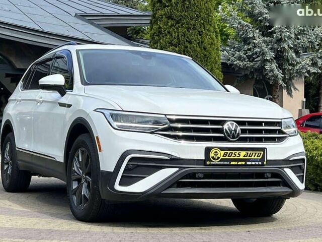 Фольксваген Тігуан, об'ємом двигуна 2 л та пробігом 25 тис. км за 25500 $, фото 1 на Automoto.ua