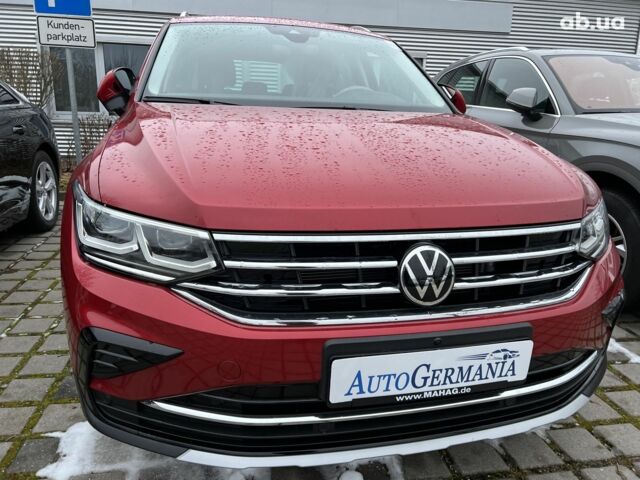 Фольксваген Тигуан, объемом двигателя 2 л и пробегом 7 тыс. км за 47004 $, фото 1 на Automoto.ua