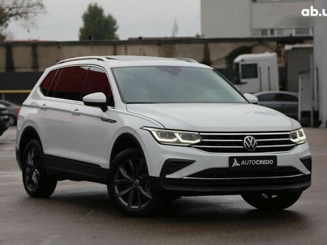 Фольксваген Тигуан, объемом двигателя 2 л и пробегом 21 тыс. км за 27900 $, фото 1 на Automoto.ua