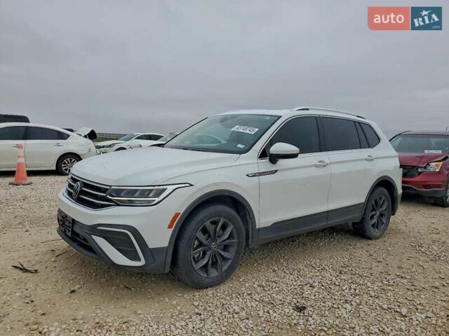 Фольксваген Тігуан, об'ємом двигуна 2 л та пробігом 87 тис. км за 18400 $, фото 1 на Automoto.ua