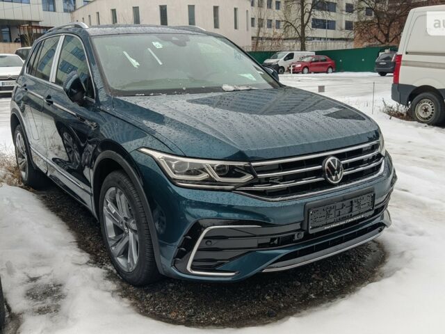 купити нове авто Фольксваген Тігуан 2023 року від офіційного дилера Автодім Атлант на Вацлава Гавела Фольксваген фото