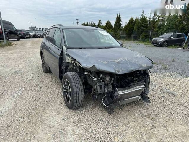 Фольксваген Тигуан, объемом двигателя 2 л и пробегом 44 тыс. км за 16300 $, фото 1 на Automoto.ua