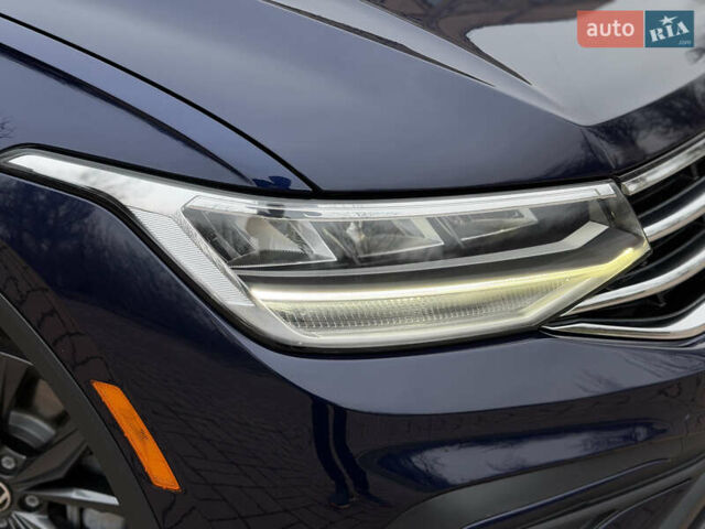 Фольксваген Тигуан, объемом двигателя 2 л и пробегом 98 тыс. км за 24700 $, фото 1 на Automoto.ua