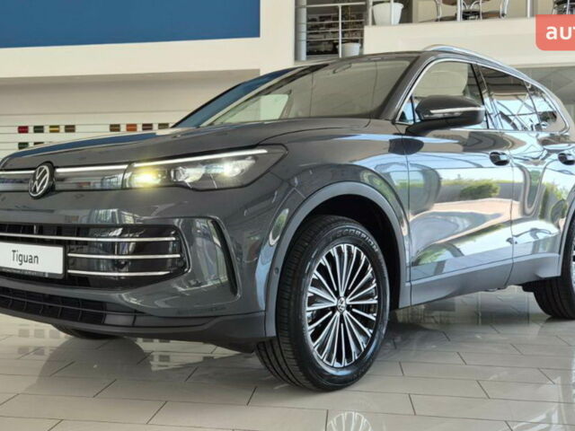 Фольксваген Тигуан, объемом двигателя 1.97 л и пробегом 0 тыс. км за 45900 $, фото 1 на Automoto.ua