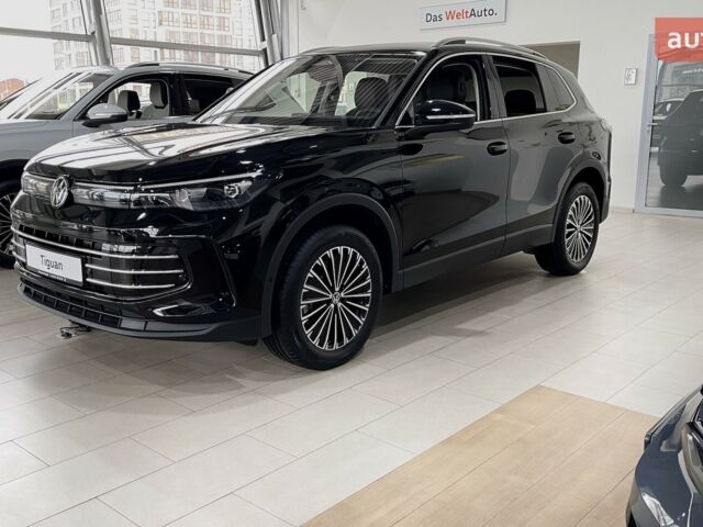 купить новое авто Фольксваген Тигуан 2024 года от официального дилера Автодом-Харків Фольксваген фото