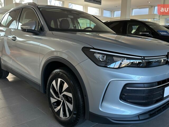 купити нове авто Фольксваген Тігуан 2024 року від офіційного дилера Автомобільний Дім Volkswagen Фольксваген фото
