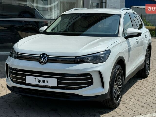 Фольксваген Тігуан, об'ємом двигуна 1.97 л та пробігом 0 тис. км за 49005 $, фото 1 на Automoto.ua