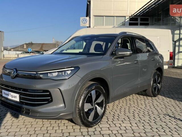 Фольксваген Тигуан, объемом двигателя 1.97 л и пробегом 0 тыс. км за 44071 $, фото 1 на Automoto.ua