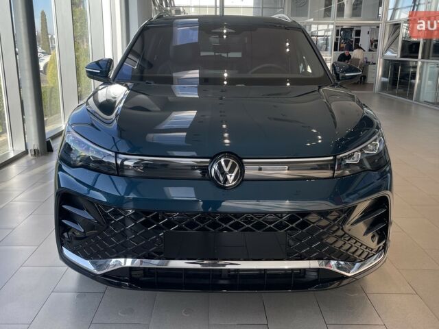 купить новое авто Фольксваген Тигуан 2025 года от официального дилера Алекс СО Фольксваген фото