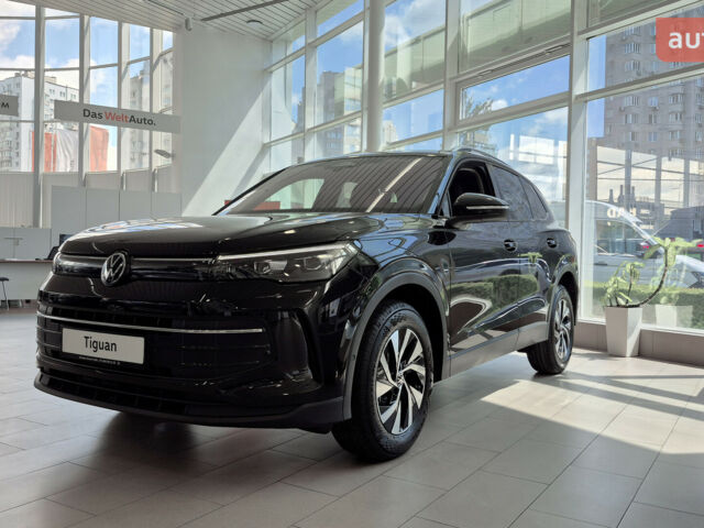 купить новое авто Фольксваген Тигуан 2025 года от официального дилера Автодім Атлант на Вацлава Гавела Фольксваген фото