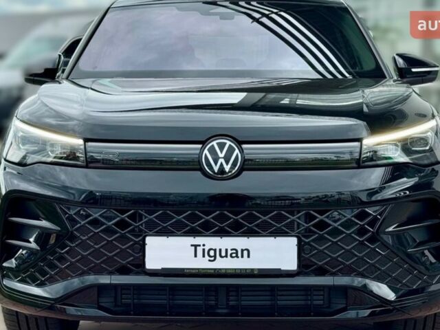 купити нове авто Фольксваген Тігуан 2025 року від офіційного дилера Автодім Атлант на Вацлава Гавела Фольксваген фото