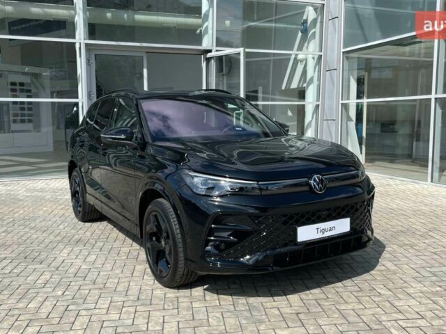 Фольксваген Тигуан, объемом двигателя 1.98 л и пробегом 0 тыс. км за 55300 $, фото 1 на Automoto.ua