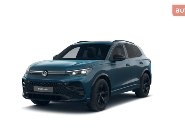 Фольксваген Тигуан, объемом двигателя 1.97 л и пробегом 0 тыс. км за 56677 $, фото 1 на Automoto.ua