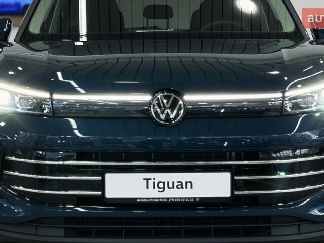 купити нове авто Фольксваген Тігуан 2025 року від офіційного дилера Автодім Атлант на Вацлава Гавела Фольксваген фото