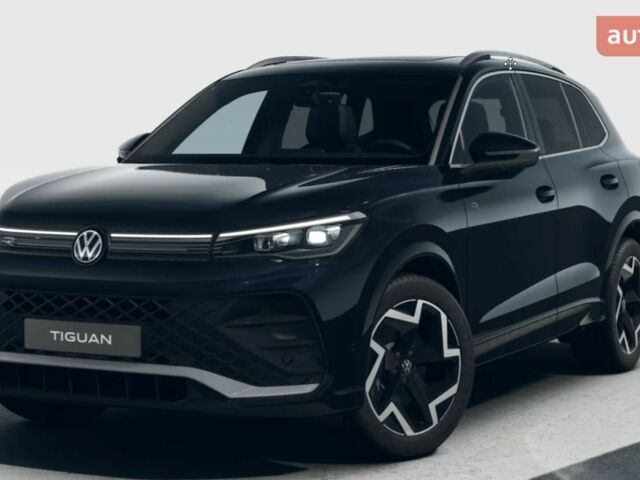 купить новое авто Фольксваген Тигуан 2025 года от официального дилера Автоцентр AUTO.RIA Фольксваген фото