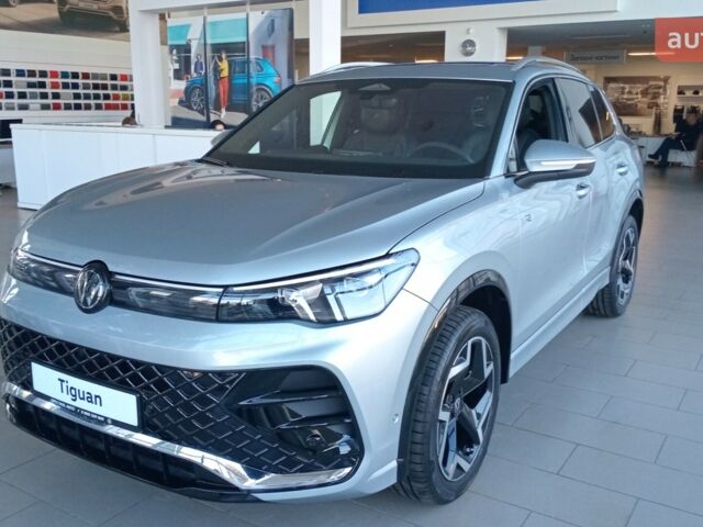 Фольксваген Тигуан, объемом двигателя 1.97 л и пробегом 0 тыс. км за 51597 $, фото 1 на Automoto.ua