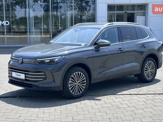 Фольксваген Тигуан, объемом двигателя 1.97 л и пробегом 0 тыс. км за 50996 $, фото 1 на Automoto.ua