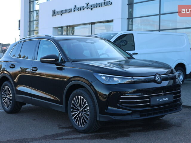 Фольксваген Тигуан 2025 в Тернополе на Automoto.ua Фольксваген Тигуан, объемом двигателя 1.97 л и пробегом 0 тыс. км за 49444 $, фото 1 на Automoto.ua