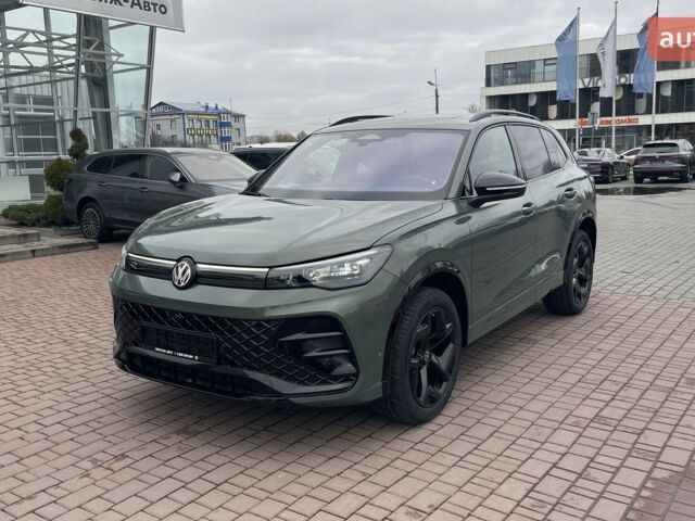 Фольксваген Тигуан, объемом двигателя 1.97 л и пробегом 0 тыс. км за 56097 $, фото 1 на Automoto.ua